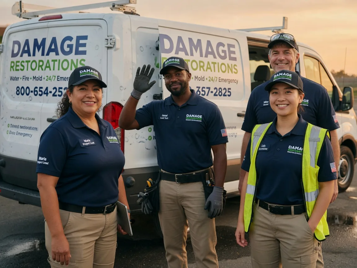 Water Damage Restoration company in Donnellson, IA